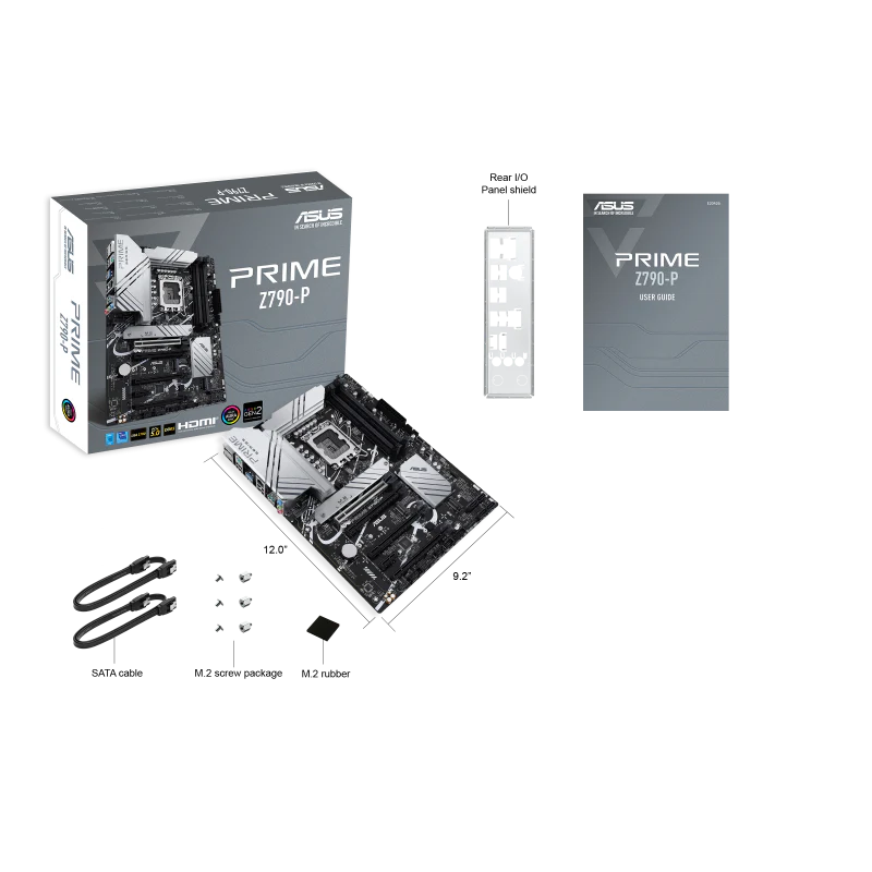 ASUS PRIME Z790-P DDR5 Motherboard - Image 7