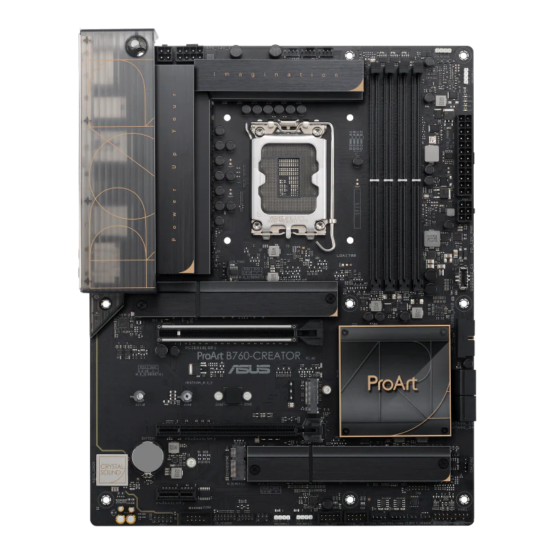 Asus ProArt B760-CREATOR ATX Motherboard - Image 2
