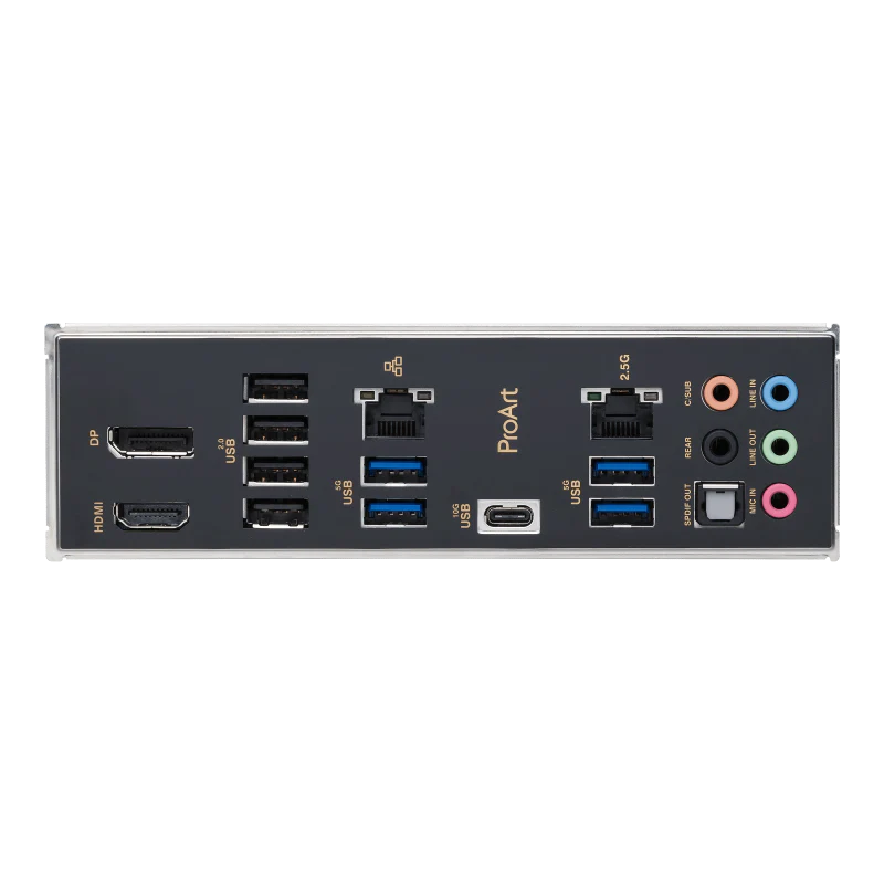 Asus ProArt B760-CREATOR ATX Motherboard - Image 3