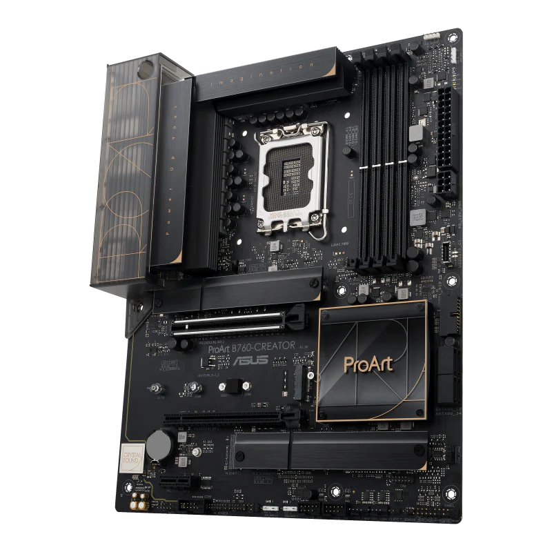 Asus ProArt B760-CREATOR ATX Motherboard - Image 5