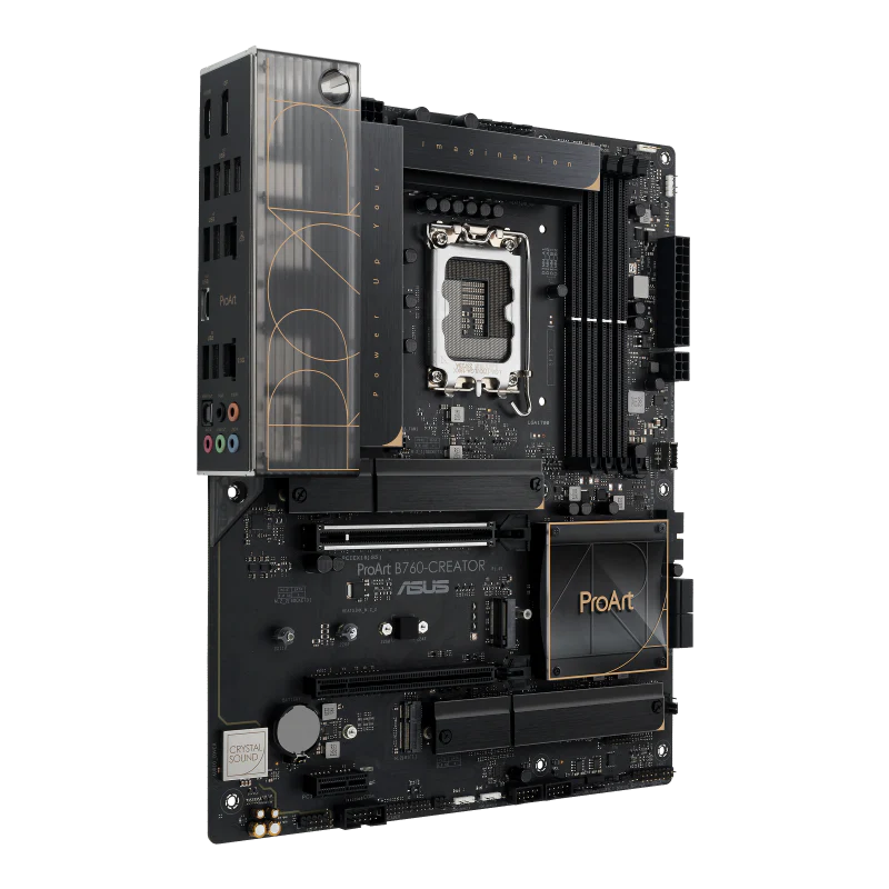 Asus ProArt B760-CREATOR ATX Motherboard - Image 6