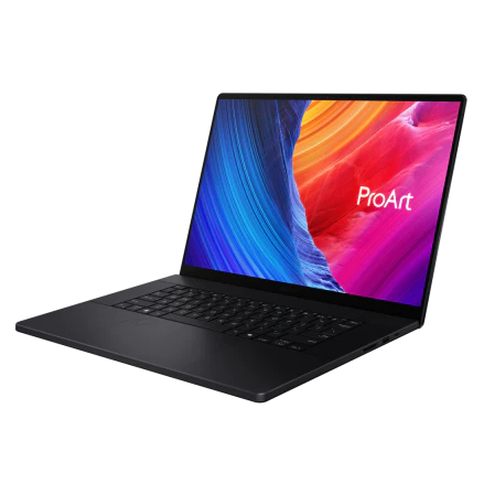 ASUS ProArt P16 AMD Ryzen™ AI 9 HX 370 Processor XDNA™ NPU up to 50TOPS NVIDIA GeForce RTX 4070 8GB GDDR6 16" 4K OLED 500nits HDR Touch - Nano Black - Image 4