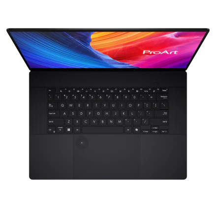 ASUS ProArt P16 AMD Ryzen™ AI 9 HX 370 Processor XDNA™ NPU up to 50TOPS NVIDIA GeForce RTX 4070 8GB GDDR6 16" 4K OLED 500nits HDR Touch - Nano Black - Image 5
