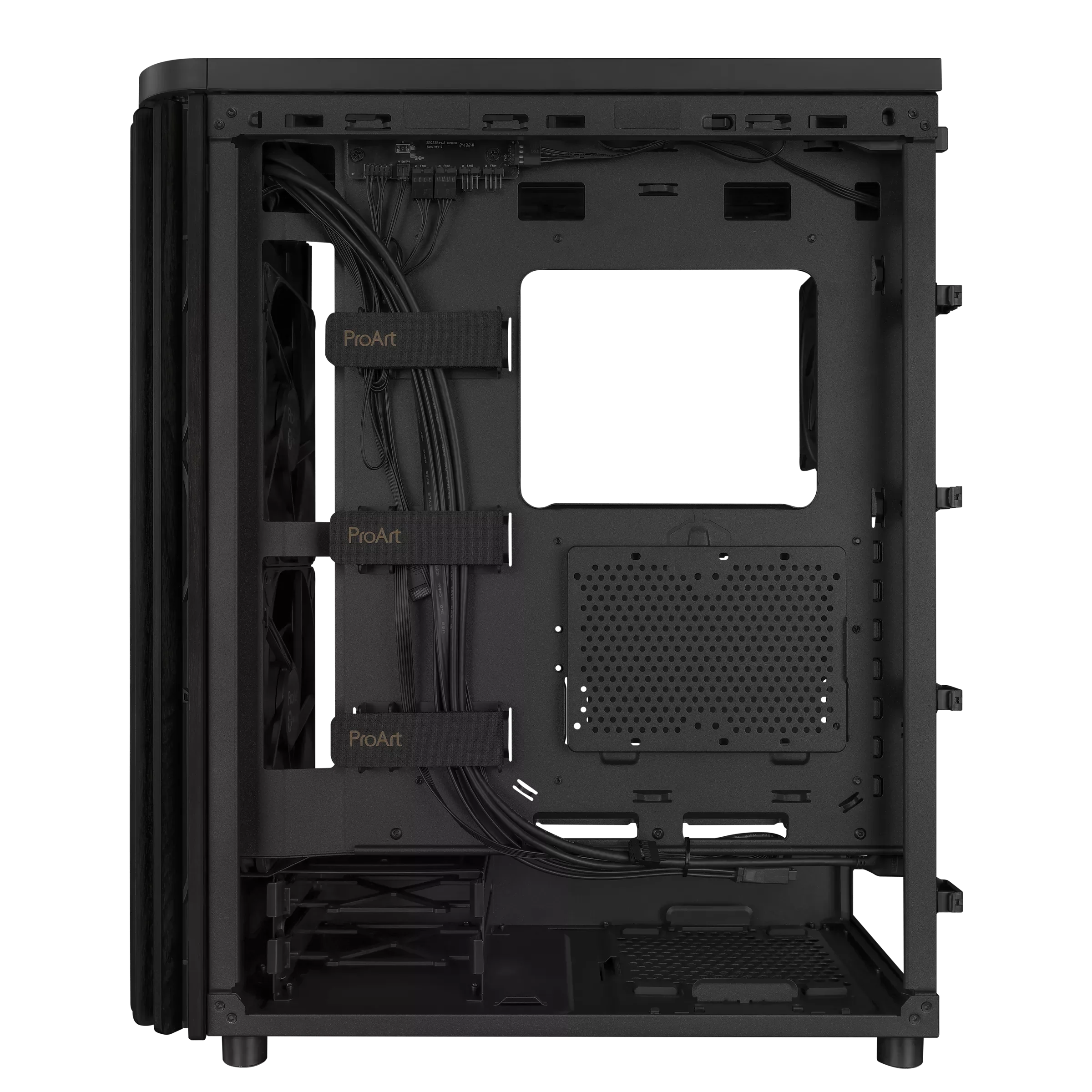 ASUS PROART PA401 Wood Edition GAMING CASE - Image 7