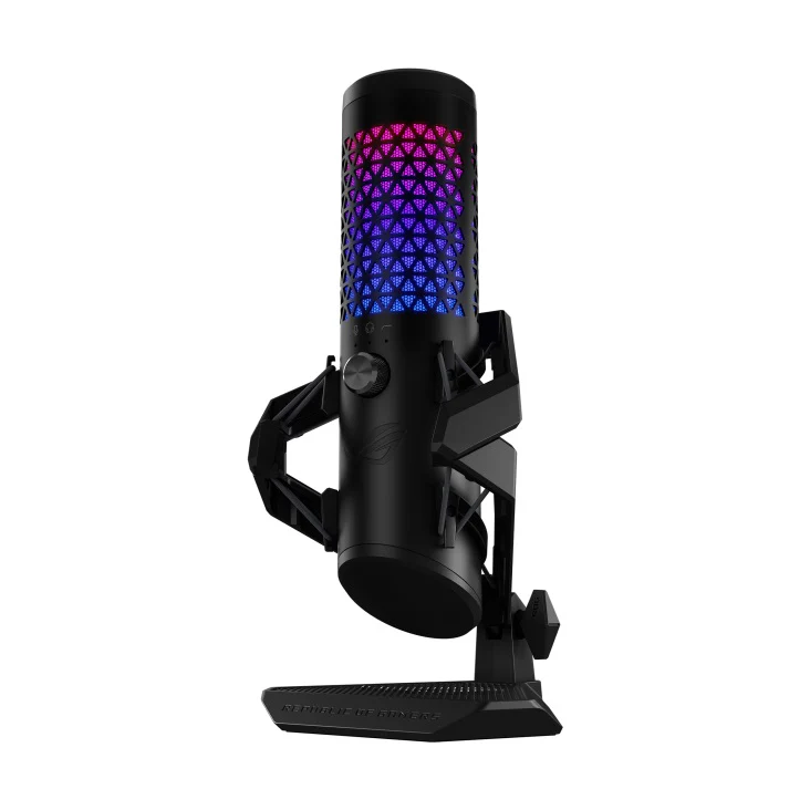 ASUS ROG Carnyx Professional Cardioid Condenser Gaming Microphone - Black - Image 2