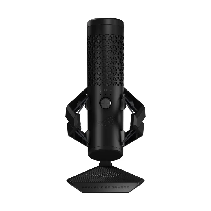ASUS ROG Carnyx Professional Cardioid Condenser Gaming Microphone - Black - Image 5