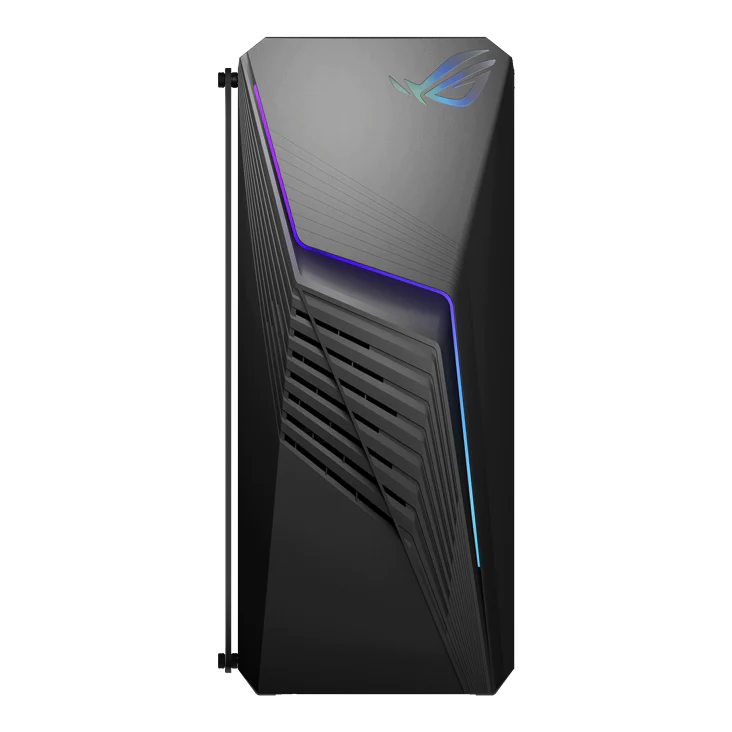 Asus ROG G13CHR | Intel® Core™ i5-14400F Processor Air Cooler, RTX3050 8GB GDDR6 16GB DDR5 Gaming Desktop - Image 2