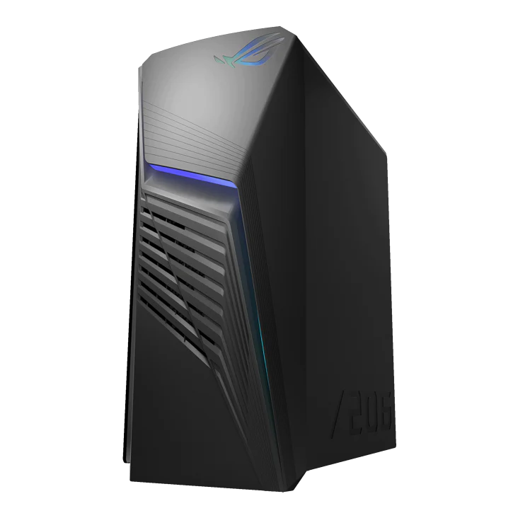 Asus ROG G13CHR | Intel® Core™ i5-14400F Processor Air Cooler, RTX3050 8GB GDDR6 16GB DDR5 Gaming Desktop - Image 4