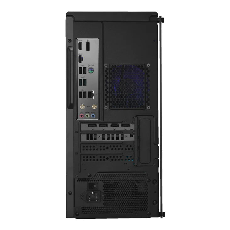 ASUS ROG G13CHR | Intel® Core™ i7-14700F Processor Air Cooler, NVIDIA® GeForce® RTX 4070 DUAL 12GB GDDR6X 32GB DDR5 Gaming Desktop - Image 6