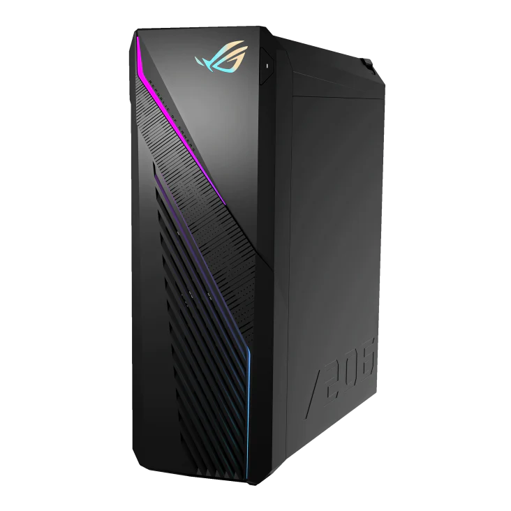 ASUS ROG G16CHR | Intel® Core™ i9-14900KF Processor Liquid Cooler, NVIDIA® GeForce RTX™4080 16GB GDDR6X, 64GB DDR5, 2TB M.2 SSD Gaming Desktop - Image 3
