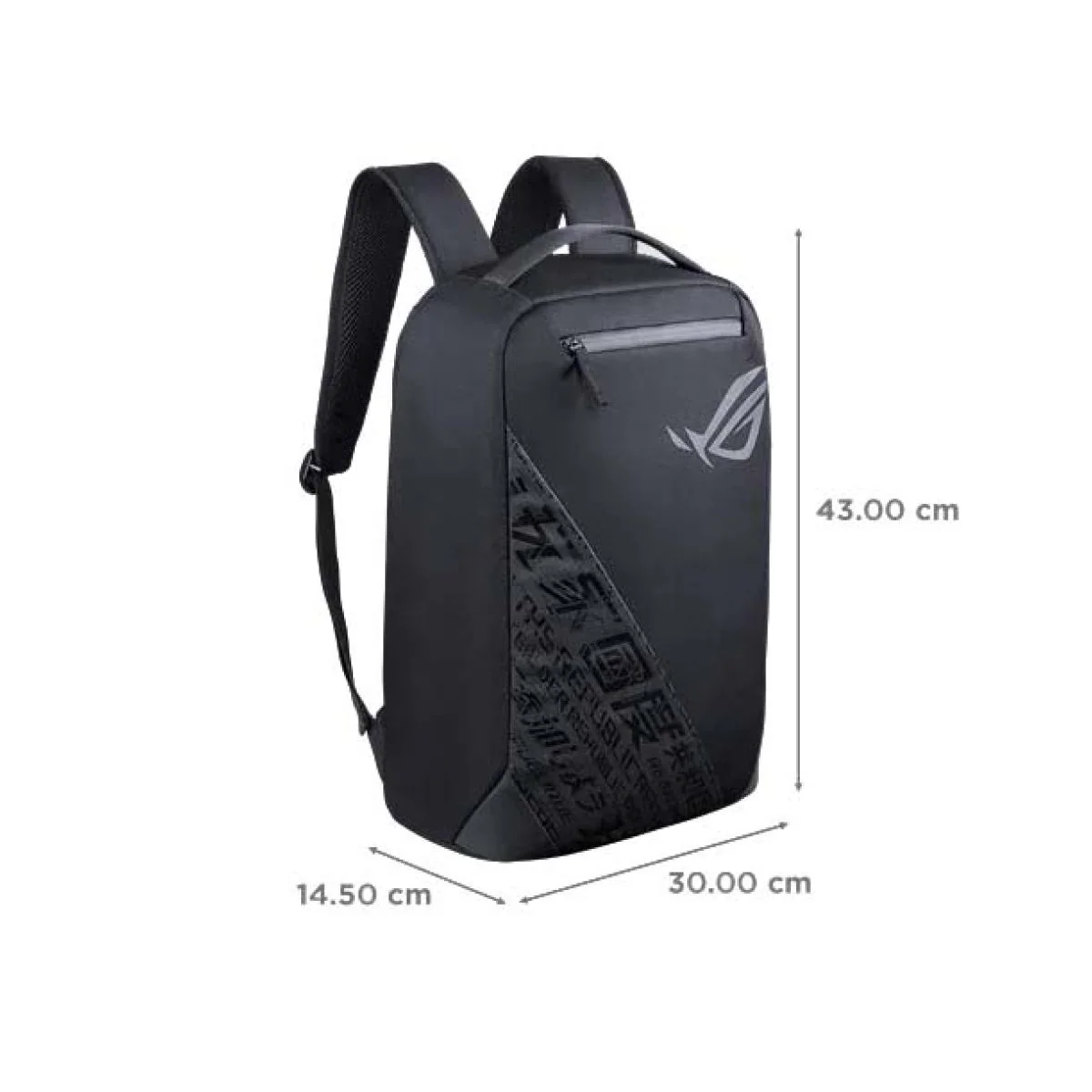 ASUS ROG Gaming BP1501G Polyester Laptop Backpack for 17 Inch Laptop - Image 3