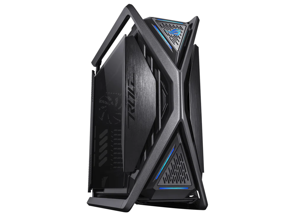 ASUS ROG Hyperion GR701 EATX Full-Tower with Semi-Open Structure Computer case - Image 11