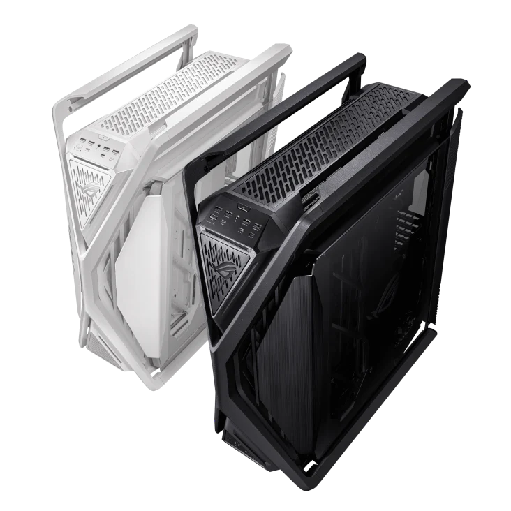 ASUS ROG Hyperion GR701 EATX Full-Tower with Semi-Open Structure Computer case - Image 12