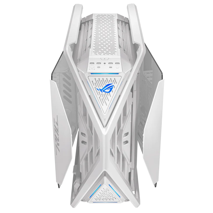 ASUS ROG Hyperion GR701 EATX Full-Tower with Semi-Open Structure Computer case - Image 2