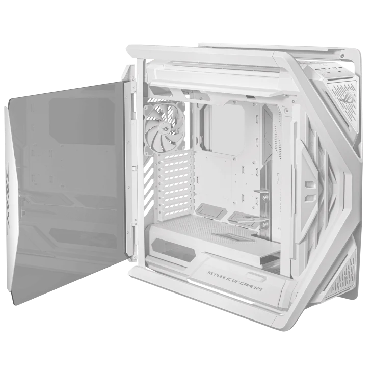 ASUS ROG Hyperion GR701 EATX Full-Tower with Semi-Open Structure Computer case - Image 6