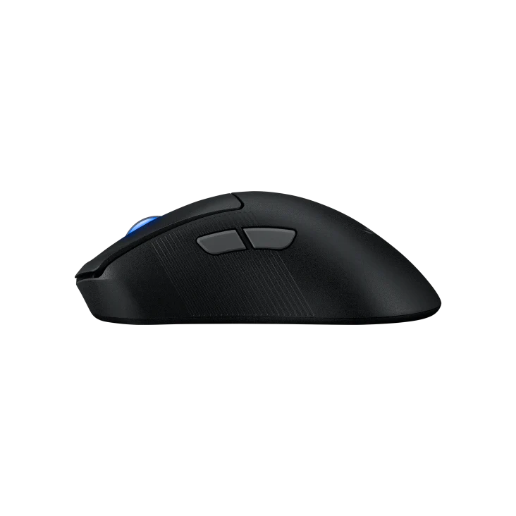 Asus ROG Keris II Ace Ultralight 54g Ergonomic Gaming Mouse - Black/White - Image 9