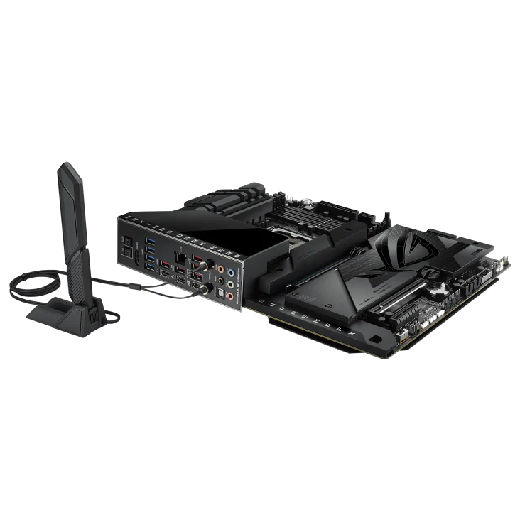 ASUS ROG MAXIMUS Z790 DARK HERO (WiFi 7) LGA 1700 ATX Gaming Motherboard - Image 4