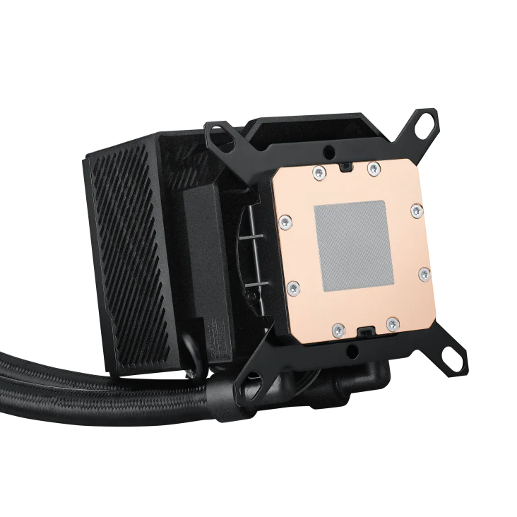 ASUS ROG RYUJIN III 360 AIO Liquid CPU Cooler with 3.5" LCD Display, Asetek 8th Gen Pump Black - Image 4