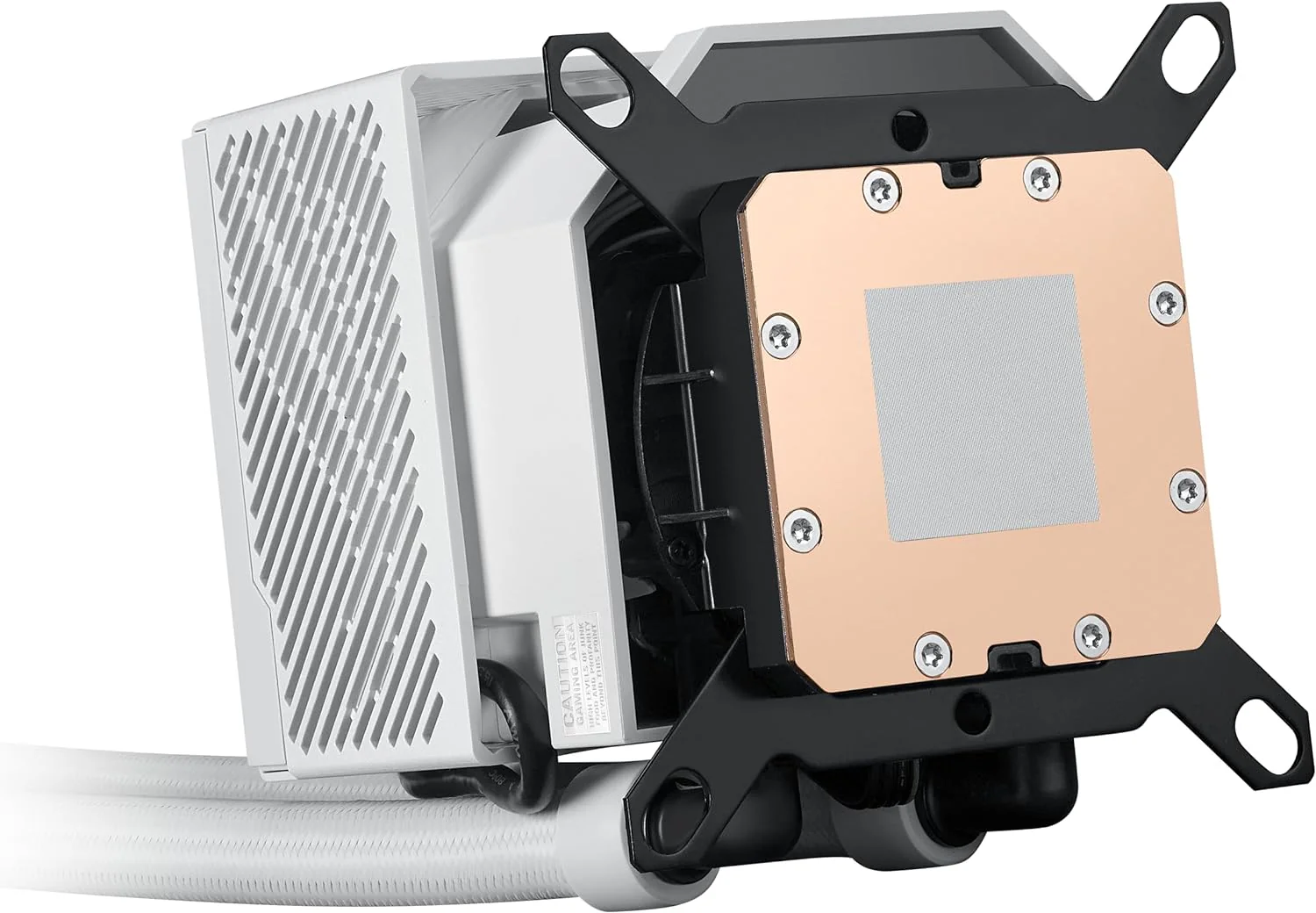 ASUS ROG RYUJIN III 360 ARGB White Edition AIO Ultra-Performance CPU Liquid Cooler - Image 3