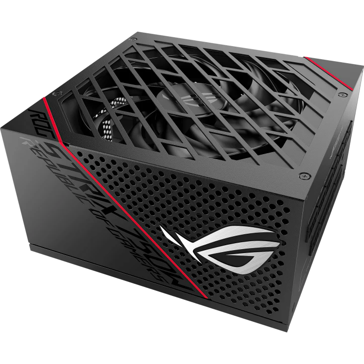 Asus ROG STRIX 750G Fully Modular 750W Gold Plus Power Supply - Image 2