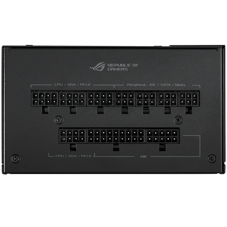 Asus ROG STRIX 750G Fully Modular 750W Gold Plus Power Supply - Image 3