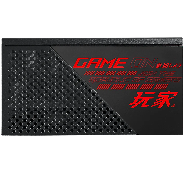 Asus ROG STRIX 750G Fully Modular 750W Gold Plus Power Supply - Image 4