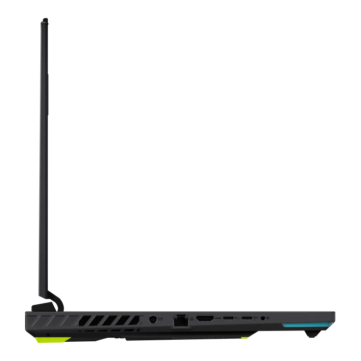 ASUS ROG Strix G16 AMD Ryzen⢠9 8940HX NVIDIA® RTX⢠5070 Ti GPU 12GB 16GB DDR5-5600Hz, 1TB PCIe® 4.0, 16-inch FHD+ 165Hz IPS-- Eclipse Gray - Image 11