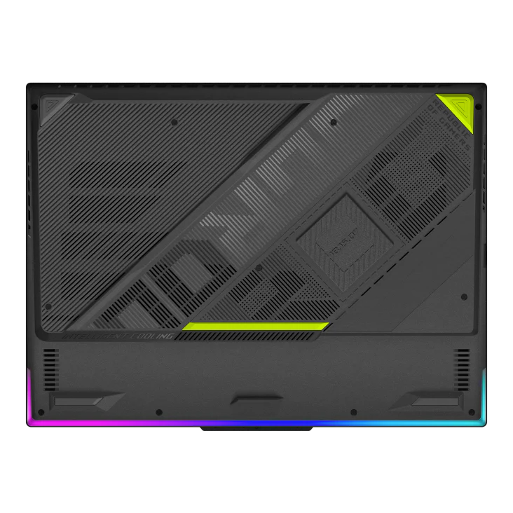 ASUS ROG Strix G16 AMD Ryzen 9 9955HX NVIDIA GeForce RTX 5070 Ti GPU 12GB 16GB DDR5 16" FHD+ 165Hz IPS- Eclipse Gray - Image 12