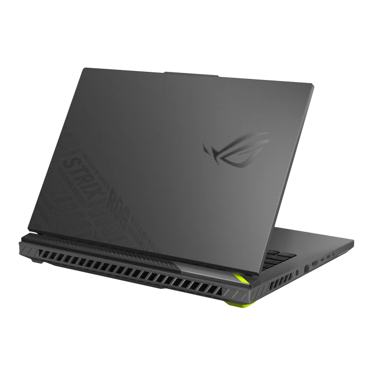 ASUS ROG Strix G16 AMD Ryzen 9 9955HX NVIDIA GeForce RTX 5070 Ti GPU 12GB 16GB DDR5 16" FHD+ 165Hz IPS- Eclipse Gray - Image 5