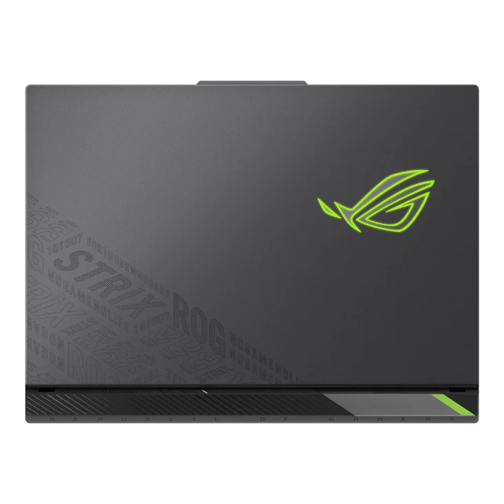 ASUS ROG Strix G16 AMD Ryzen 9 9955HX NVIDIA GeForce RTX 5070 Ti GPU 12GB 16GB DDR5 16" FHD+ 165Hz IPS- Eclipse Gray - Image 8