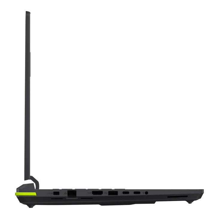 ASUS ROG Strix G16 Intel Core i7 14650HX Processor 5.2 GHz NVIDIA GeForce RTX 5060 Laptop GPU 8GB GDDR7 16" FHD+ 165Hz IPS-level - Eclipse Gray GAMING LAPTOP - Image 8