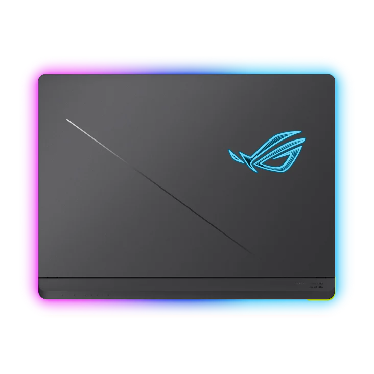 ASUS ROG Strix G16 Intel Core Ultra 7 255HX NVIDIA RTX™ 5060 8GB GDDR7 16" FHD+ 165Hz IPS-level - Eclipse Gray GAMING LAPTOP - Image 4