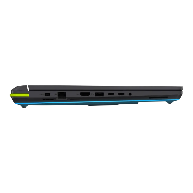 ASUS ROG Strix G16 Intel Core Ultra 9 275HX 16" IPS FHD+ 165Hz 3ms NVIDIA RTX 5070 Ti GPU 12GB GDDR7 16GB DDR5 512GB M.2 - Volt Green LAPTOP - Image 6