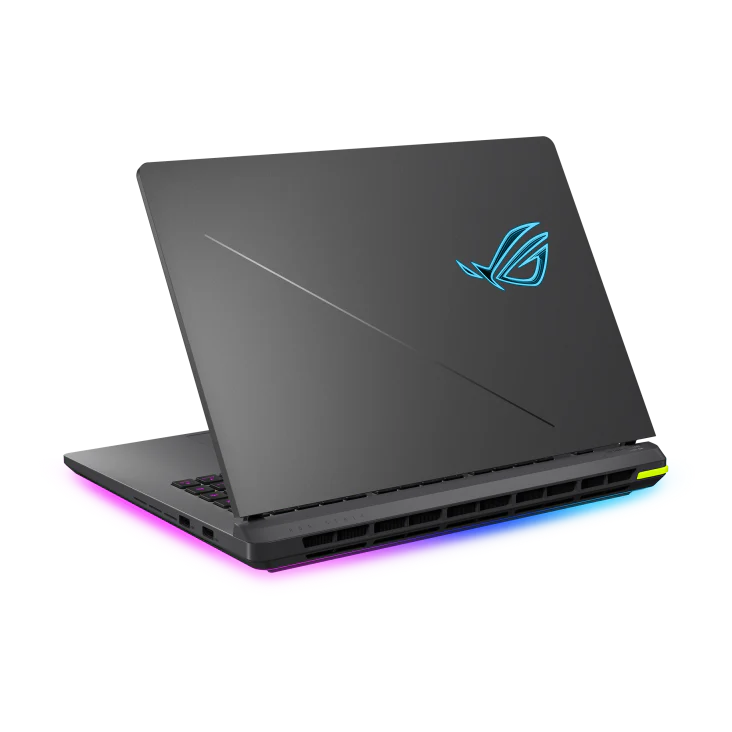ASUS ROG Strix G16 Intel Core Ultra 9 275HX NVIDIA RTX 5080 GPU 16GB GDDR7 16GB DDR5-5600Hz 16" 2.5K 240Hz IPS- Eclipse Gray - Image 4