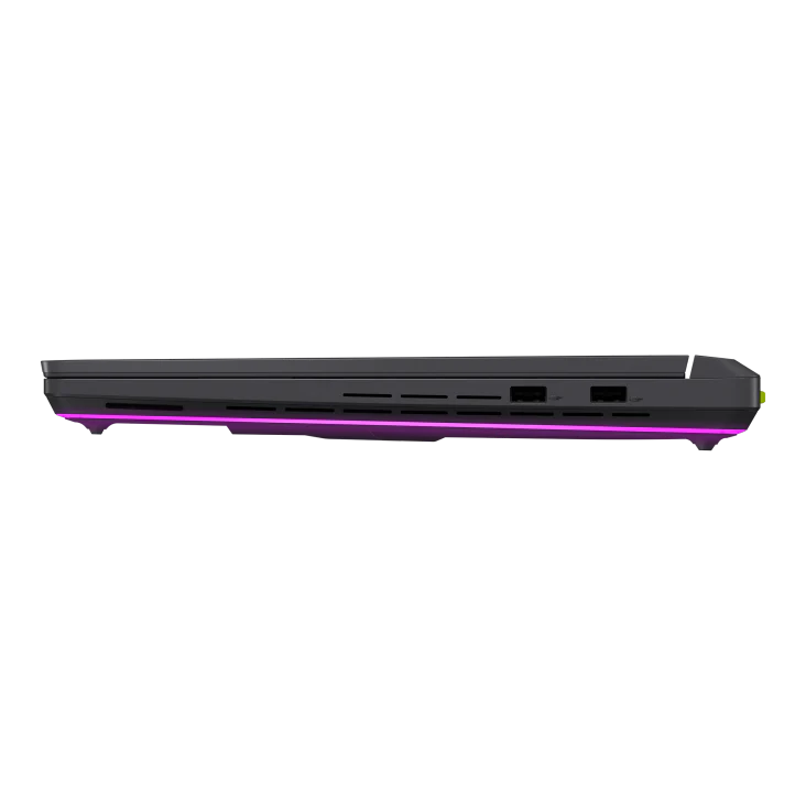 ASUS ROG Strix G16 Intel Core Ultra 9 275HX NVIDIA RTX 5080 GPU 16GB GDDR7 16GB DDR5-5600Hz 16" 2.5K 240Hz IPS- Eclipse Gray - Image 5