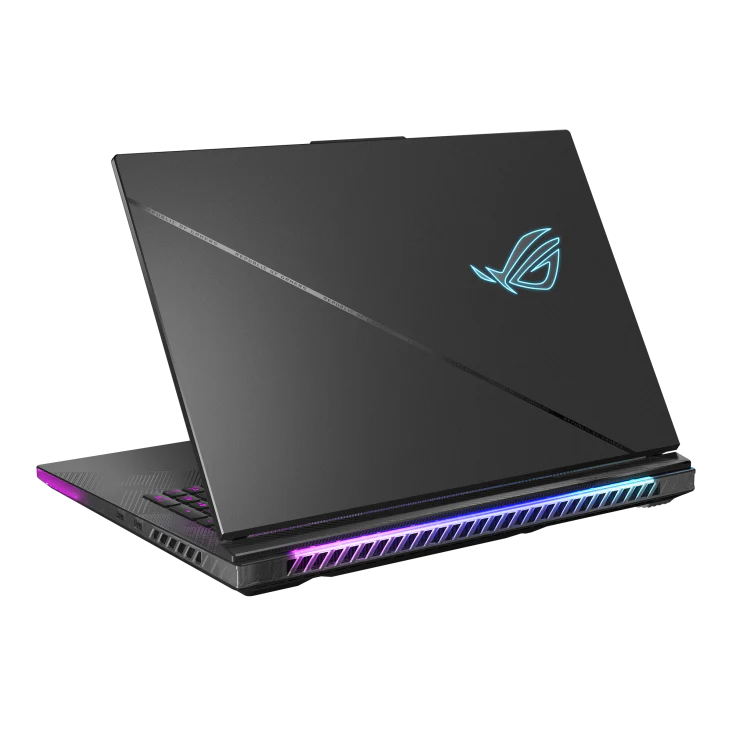 ASUS ROG Strix G18, Intel® Core™ i9-14900HX, RTX 4070 8GB DDR6, 18" 2.5K, 240Hz - Eclipse Gray Gaming Laptop - Image 3
