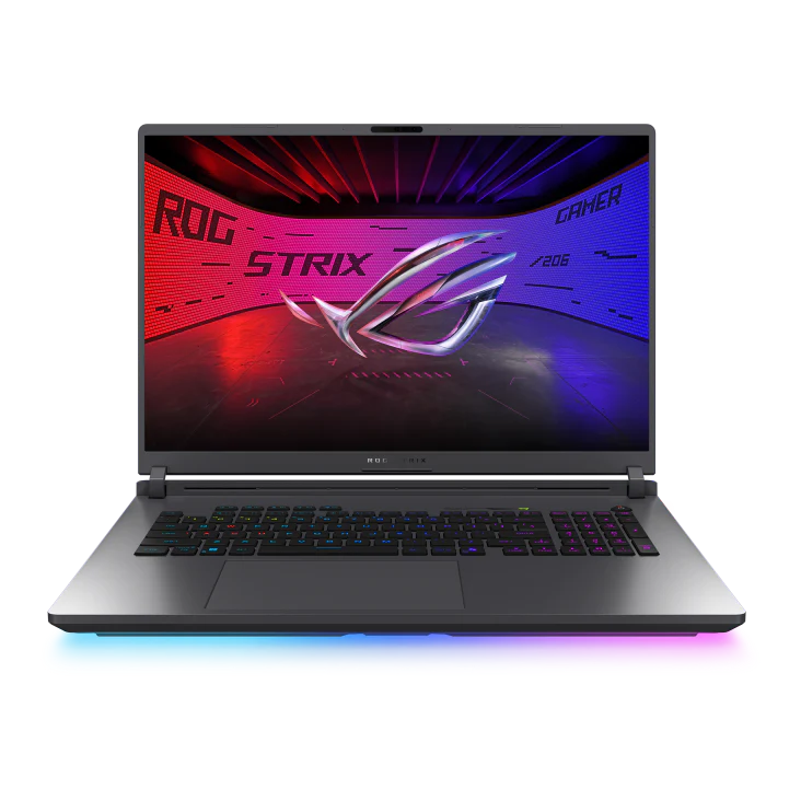 ASUS ROG Strix G18 Intel Core Ultra 9 275HX 18" IPS FHD+ 144Hz 32GB DDR5 1TB M.2 RTX 5060 8GB GDDR7 (Volt Green) LAPTOP