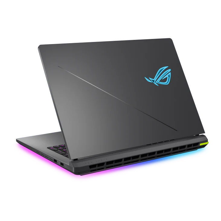 ASUS ROG Strix G18 Intel Core Ultra 9 275HX 18" IPS FHD+ 144Hz 32GB DDR5 1TB M.2 RTX 5060 8GB GDDR7 (Volt Green) LAPTOP - Image 6