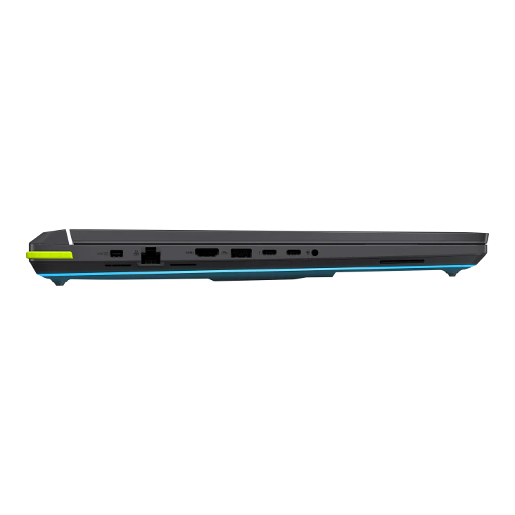 ASUS ROG Strix G18 Intel Core Ultra 9 275HX 18" IPS FHD+ 144Hz 32GB DDR5 1TB M.2 RTX 5060 8GB GDDR7 (Volt Green) LAPTOP - Image 7