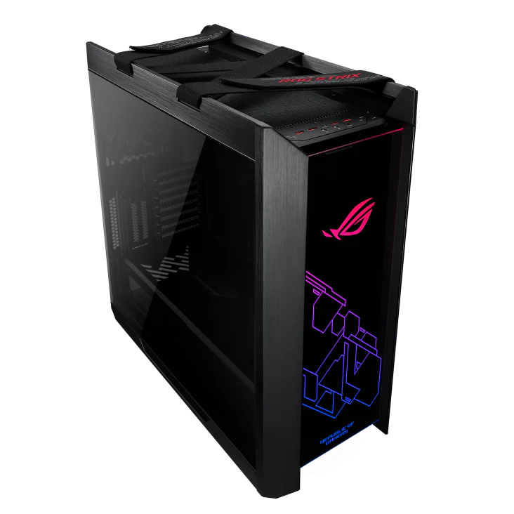 Asus ROG Strix Helios GX601 RGB Mid-Tower for up to EATX GAMING CASE - Image 2