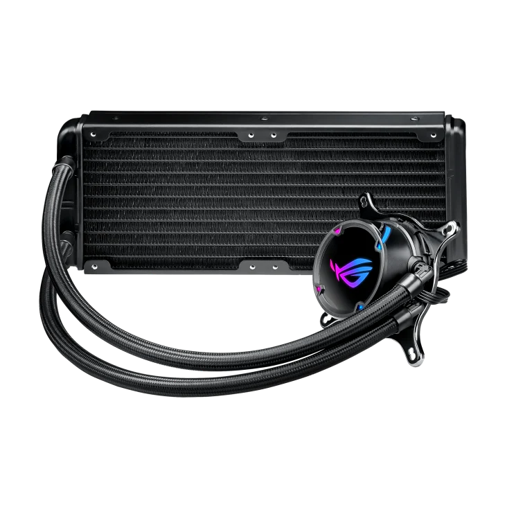 ASUS ROG STRIX LC 240 AIO COOLER, 12CM FAN - Image 3