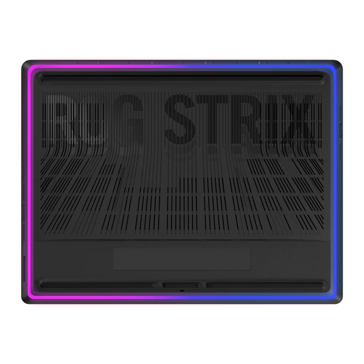 ASUS ROG Strix SCAR 16 Core Ultra 9 275HX NVIDIA GeForce RTX 5090 Laptop GPU 24GB GDDR7, 64GB DDR5, 2TB SSD, 16" 2.5K 240Hz IPS-Level ROG Nebula Display, WiFi 7 - Off Black - Image 6