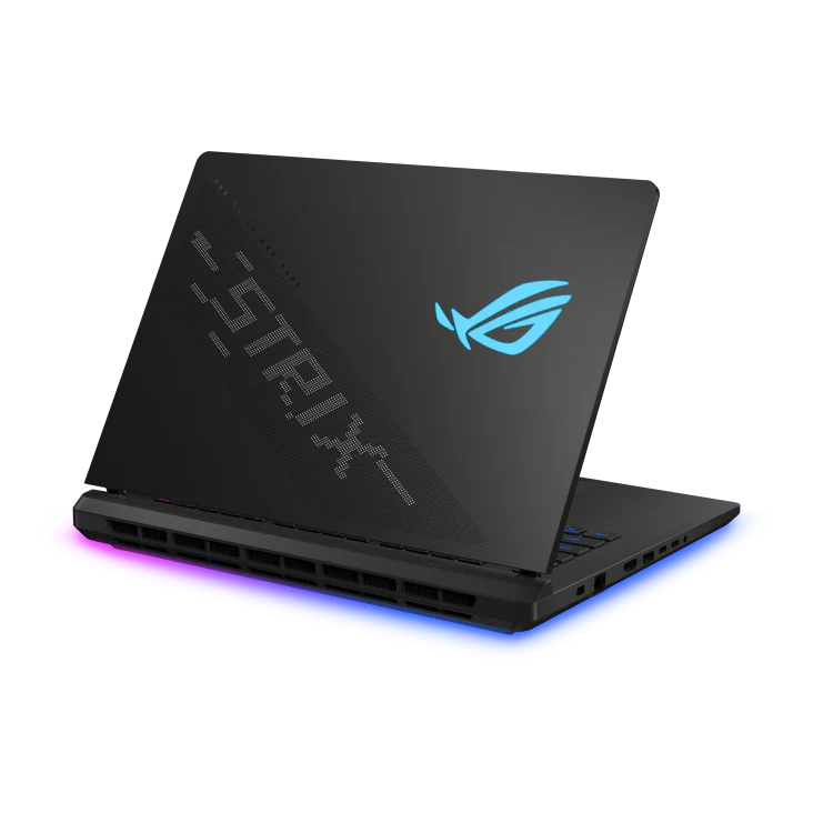 ASUS ROG Strix SCAR 16 Intel Core Ultra 9 275HX NVIDIA GeForce RTX 5090 Laptop GPU 24GB GDDR7, 32GB DDR5, 16" 2.5K 240Hz IPS-Level ROG Nebula Display - Off Black - Image 6