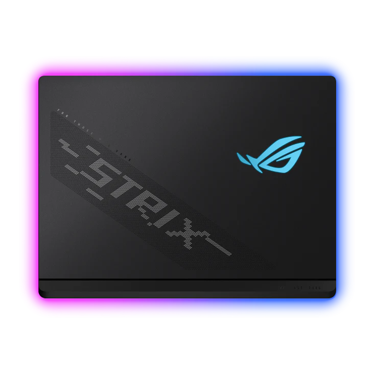 ASUS ROG Strix SCAR 18 IntelĀ® Core⢠Ultra 9 275HX , NVIDIA GeForce RTX⢠5090 GPU 24GB GDDR7, 64GB DDR5, 4TB PCIeĀ® 4.0 NVMeā¢, 18" 2.5K 240Hz Mini LED ROG - Off Black - Image 10