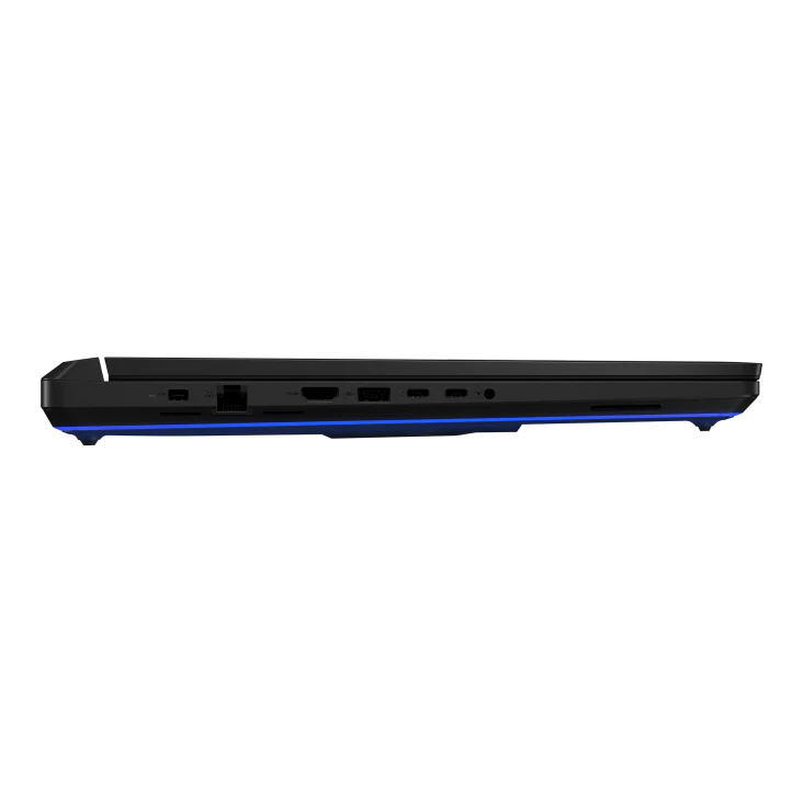 ASUS ROG Strix SCAR 18 IntelĀ® Core⢠Ultra 9 275HX , NVIDIA GeForce RTX⢠5090 GPU 24GB GDDR7, 64GB DDR5, 4TB PCIeĀ® 4.0 NVMeā¢, 18" 2.5K 240Hz Mini LED ROG - Off Black - Image 5