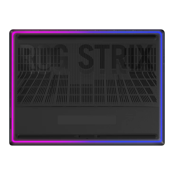 ASUS ROG Strix SCAR 18 IntelĀ® Core⢠Ultra 9 275HX , NVIDIA GeForce RTX⢠5090 GPU 24GB GDDR7, 64GB DDR5, 4TB PCIeĀ® 4.0 NVMeā¢, 18" 2.5K 240Hz Mini LED ROG - Off Black - Image 9