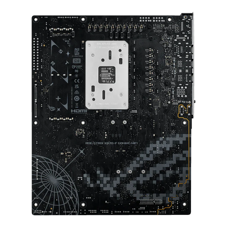 ASUS ROG Strix X870-F Gaming WiFi AM5 ATX Motherboard, AMD X870 Chipset, 4x DDR5 - Image 5