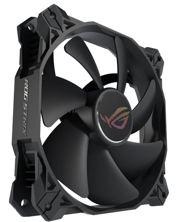 ASUS ROG Strix XF120 Universal Fan 120mm Black