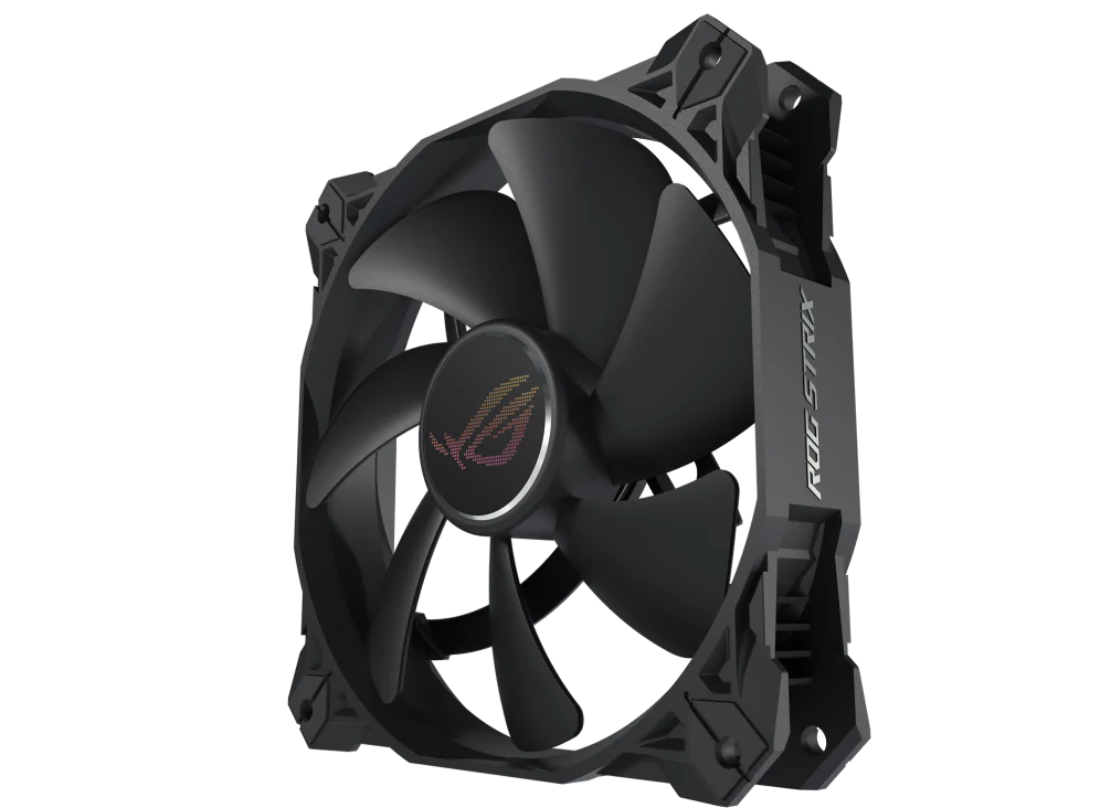 ASUS ROG Strix XF120 Universal Fan 120mm Black - Image 3