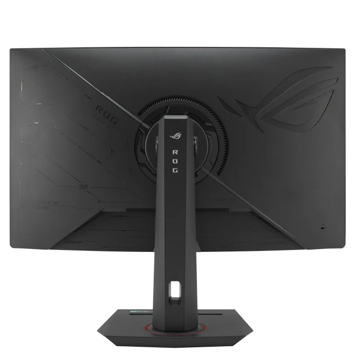 ASUS ROG Strix XG32WCS USB 32" 2K VA Curved 180Hz HDR USB Type-C - Image 5